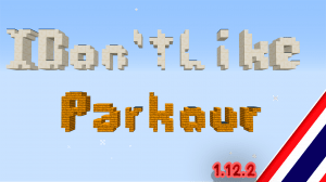 I Don't Like Parkour